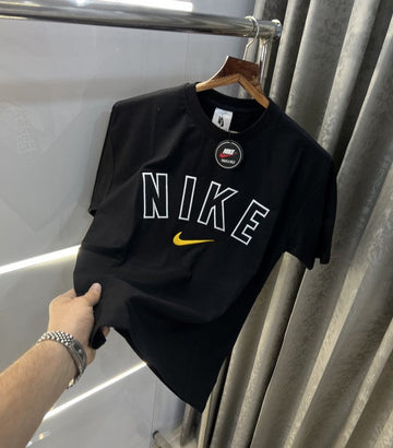 Nike Embroidery Work Premium Oversized T-Shirt