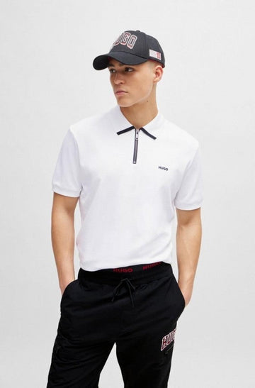 Hugo Boss Designer Premium Polo T-Shirt