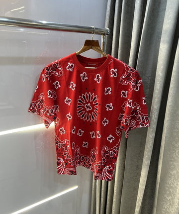 Supreme All Over Print Imported Oversized T-Shirt