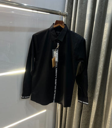 Balmain Paris Designer Premium Shirt