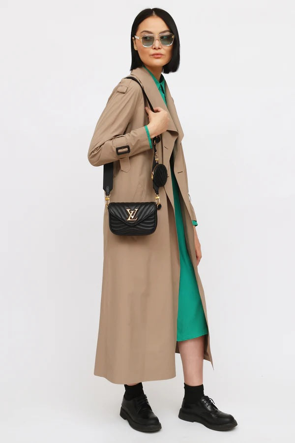 Louis Vuitton LV Multi Pochette Wave With OG Box Dust Bag