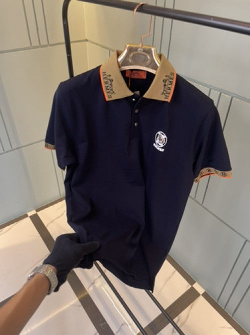 Hermes Imported premium Polo T-shirt