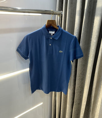 Lacoste Embroidery Logo Premium Polo T-Shirt