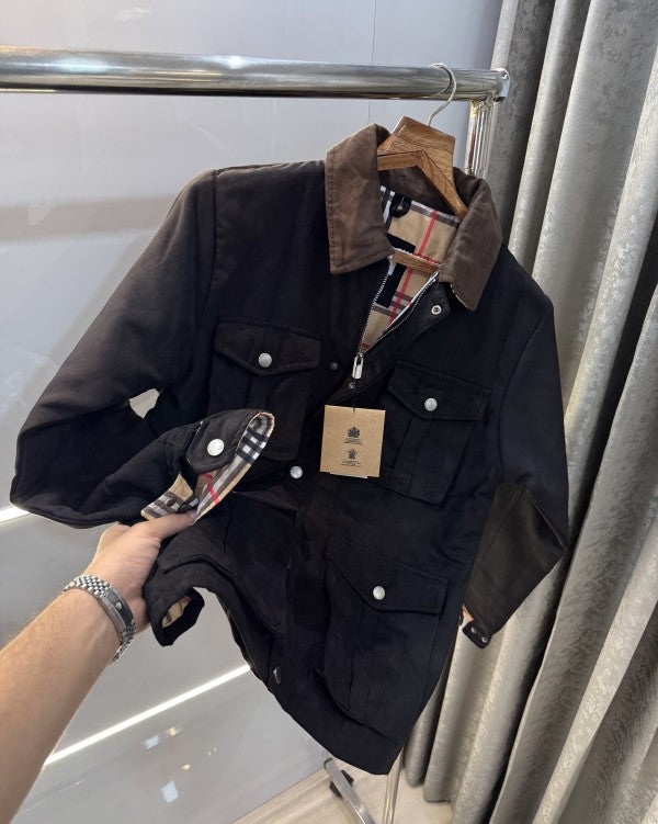 Burberry Premium Sweado Classic Bomber Jacket