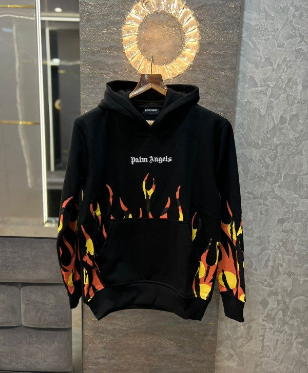 Palm Angels Fire Edition Turkish Imported Hoodie