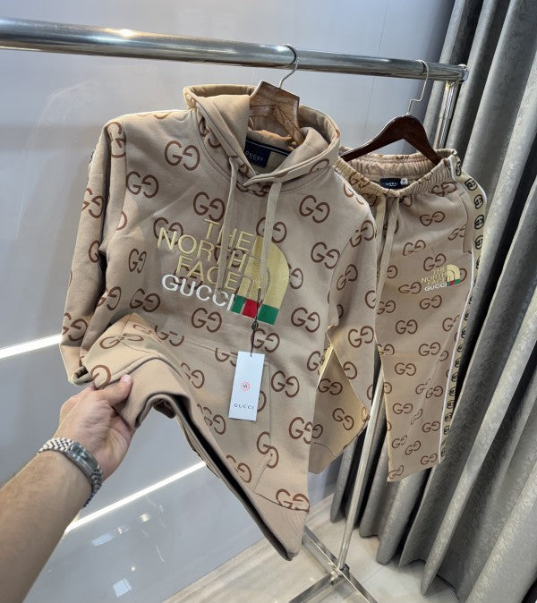 Gucci Monogram Imported Premium Tracksuit