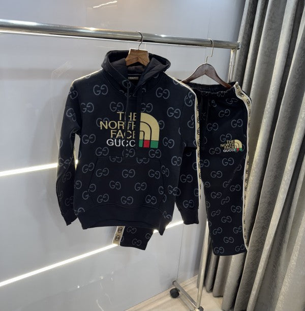 Gucci Monogram Imported Premium Tracksuit