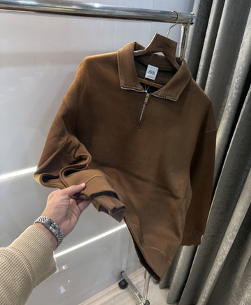 Zara  Premium Classic Sweatshirt