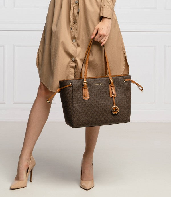 Michael Kors MK Voyager Tote Bag With Dust Bag