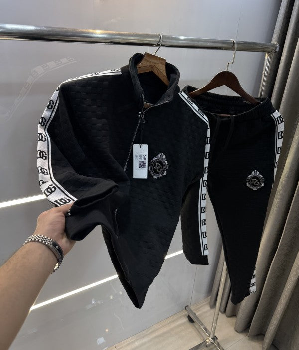 Dolce&Gabbana  Imported premium Designer Tracksuit