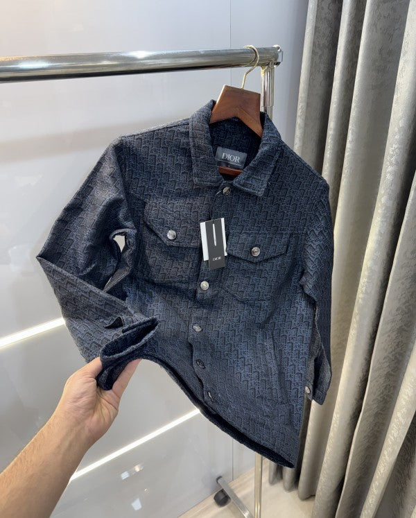 Christian Dior monogram Imported Denim jacket