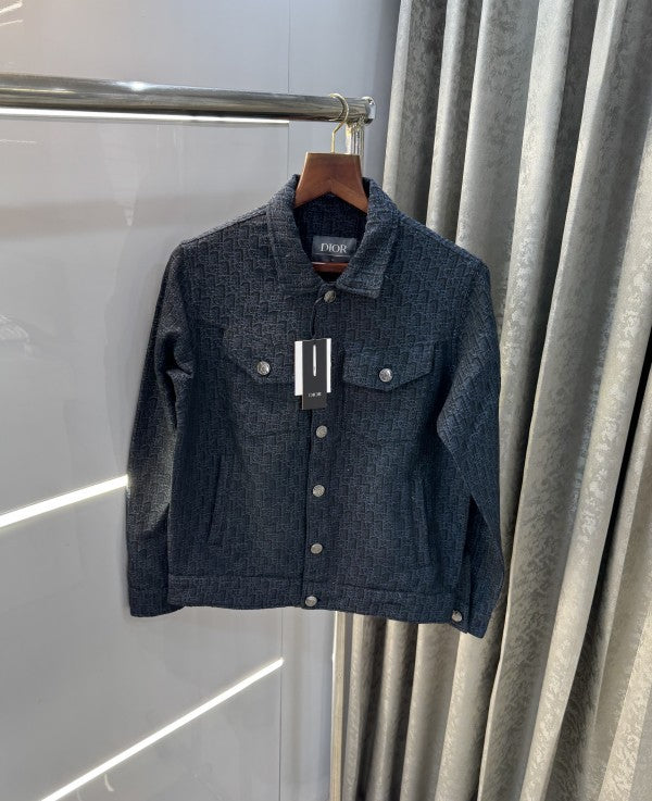 Christian Dior monogram Imported Denim jacket