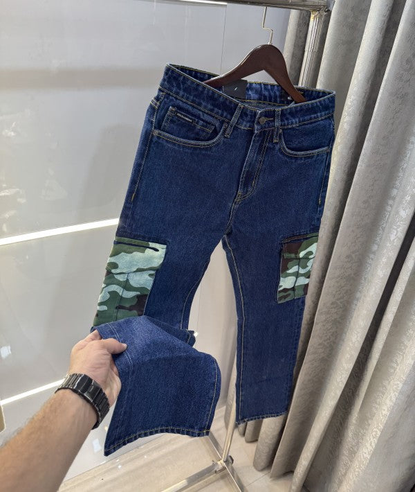 Dolce&Gabbana  PocketLook Imported Denim