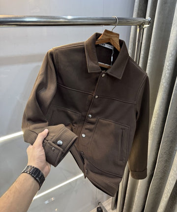 Zara Cord Premium Classic Jacket