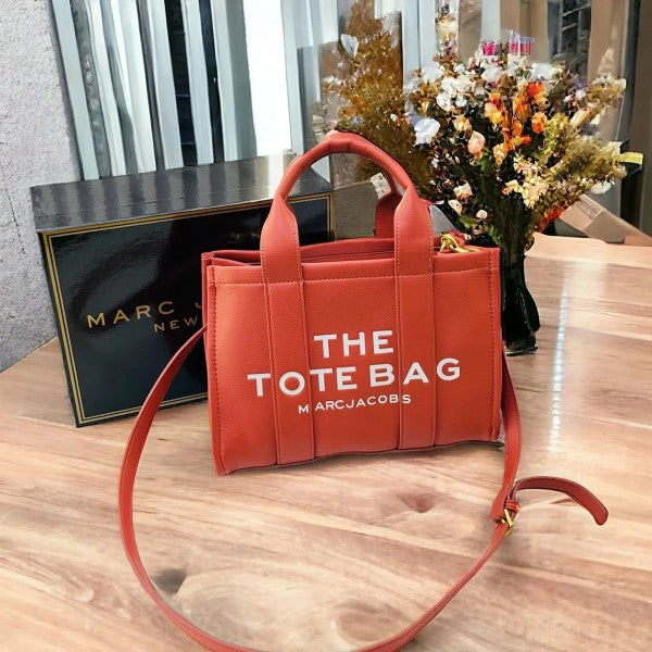 Marc Jacobs Medium The Tote Bag With OG Box & Dust Bag