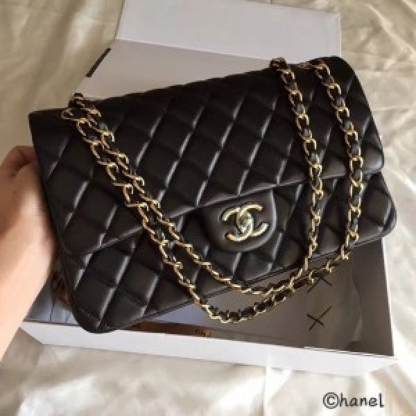 CHANEL CAVIAR JUMBO BAGS - LABLEWHORE.COM