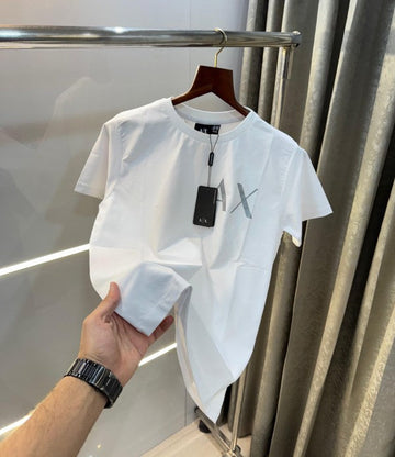 Armani Exchange White T-Shirt