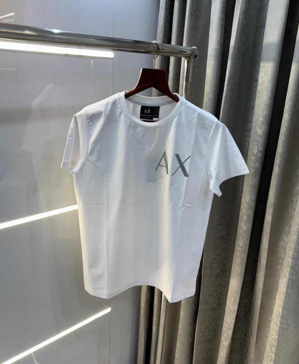Armani Exchange White T-Shirt