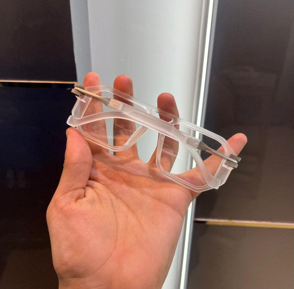 Marc Jacobs Ice White Luxury Glasse