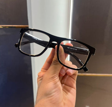 Gucci Black Luxury Glasses Sunglasses