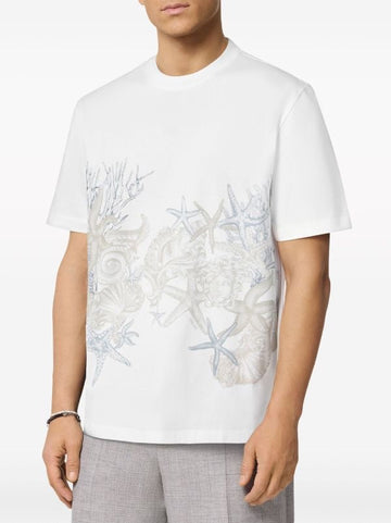 Versace Couture Printed Imported T-Shirt