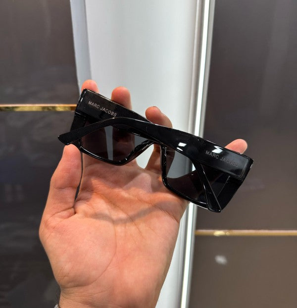 Marc Jacobs All Black Luxury Shades