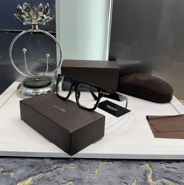 Tomford Black Gloss Luxury Glasses