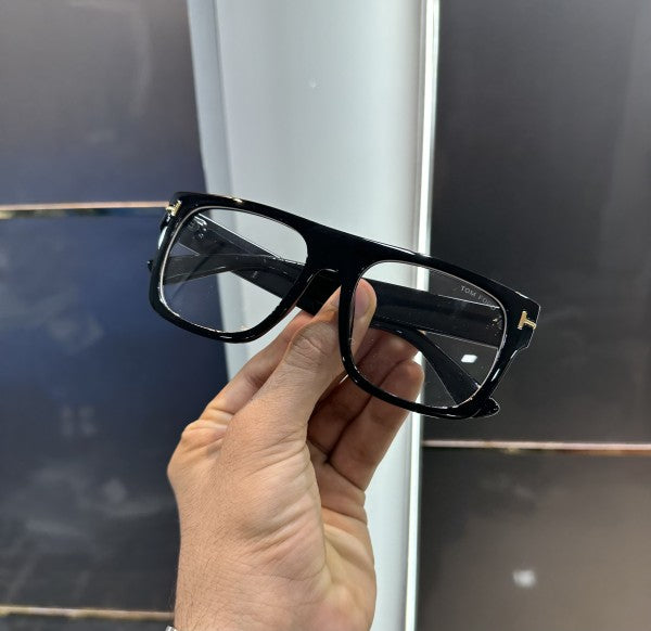 Tomford Black Gloss Luxury Glasses