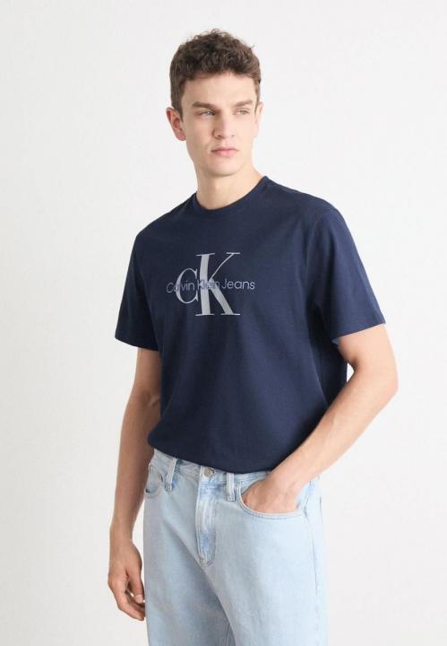 Calvin Klein  Reflective Logo Print Premium T-Shirt