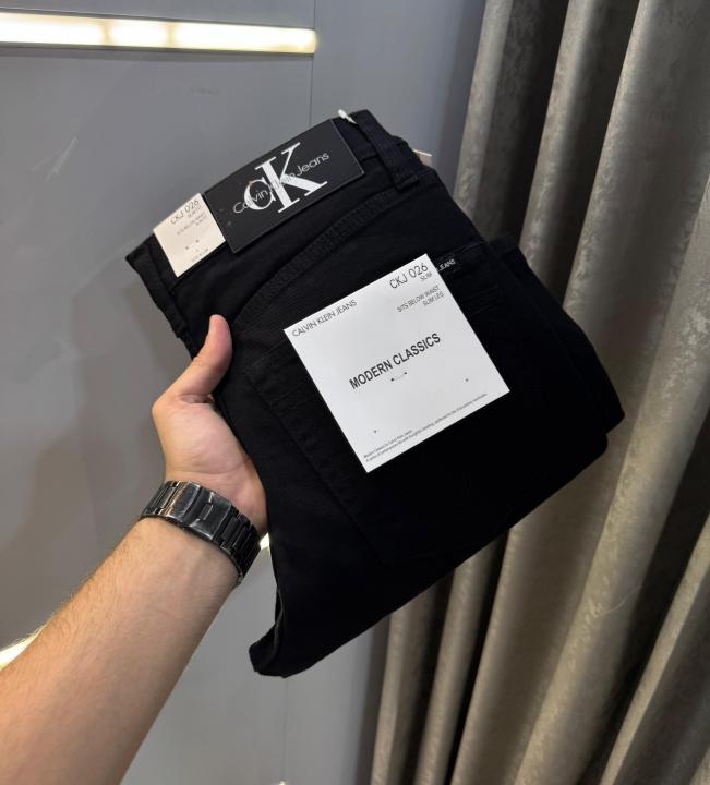 Calvin Klein Jet Imported Hyperflex Denim