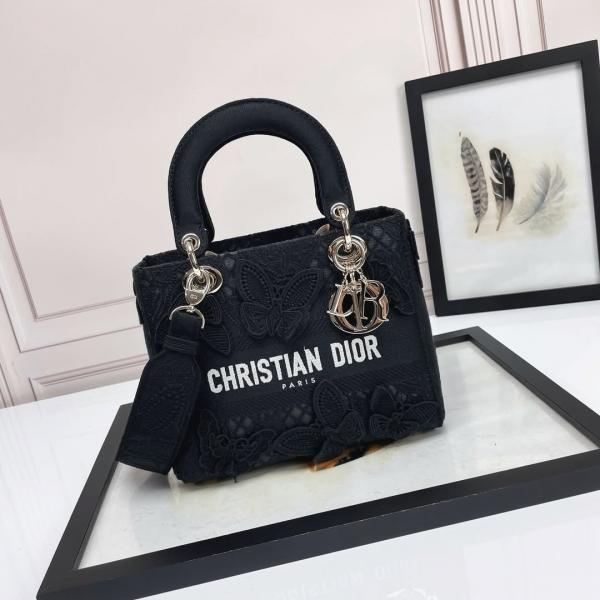 Dior Lady My ABC - Lite Embroidery Luxurious Quality With OG Magnetic Gift Box