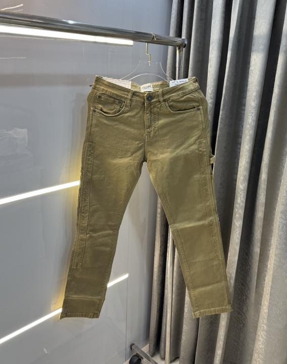 Gallery Depth Designer Imported Denim