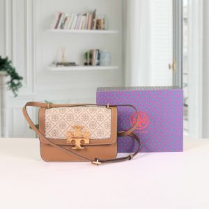 Tory Burch Eleanor Premium Quality Shoulder Bag With OG Magnetic Box