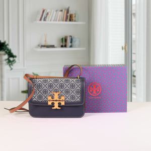 Tory Burch Eleanor Premium Quality Shoulder Bag With OG Magnetic Box