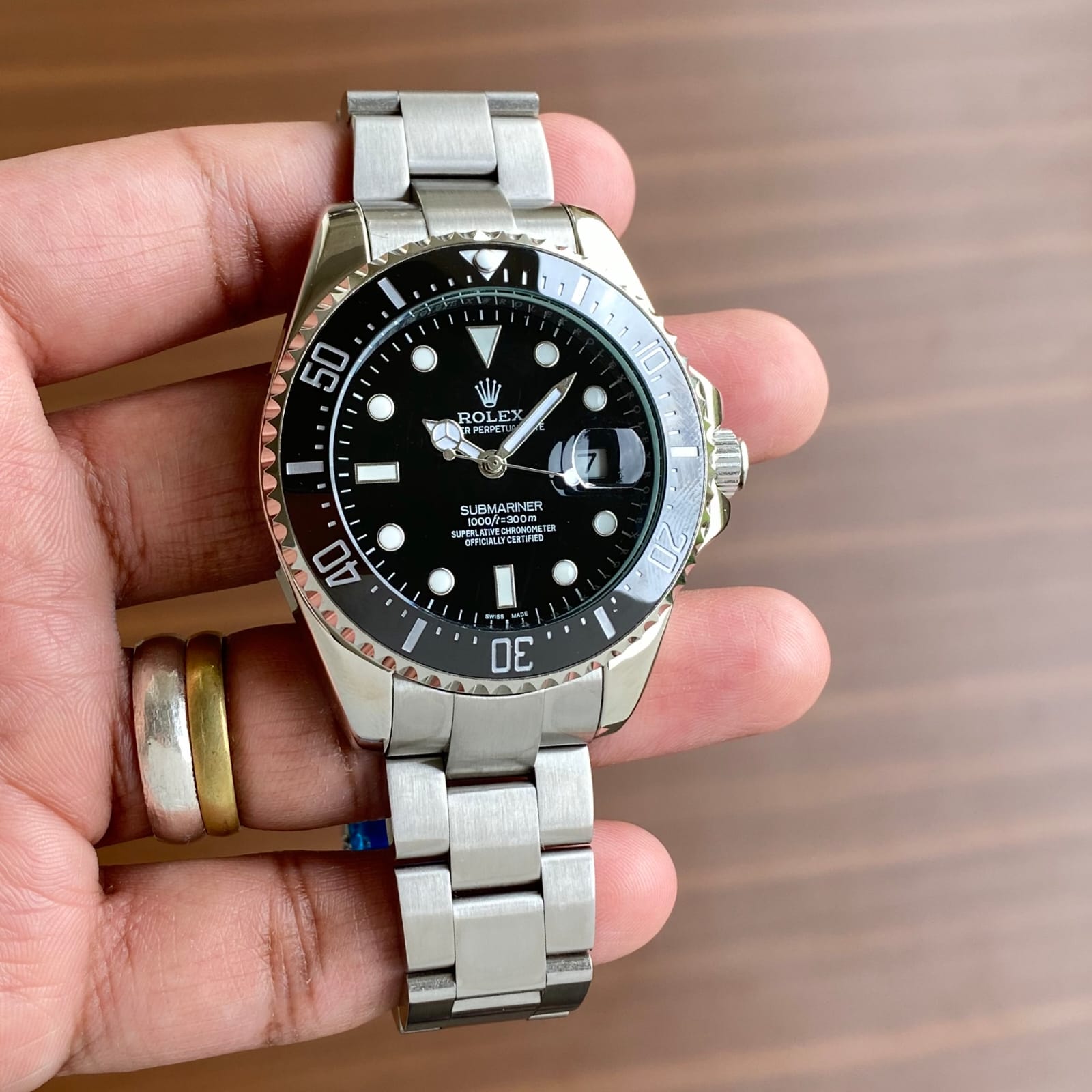 Rolex Sea-Dweller 43 Stainless Steel