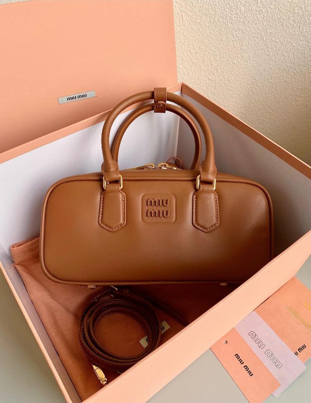 MIU MIU ARCADIE