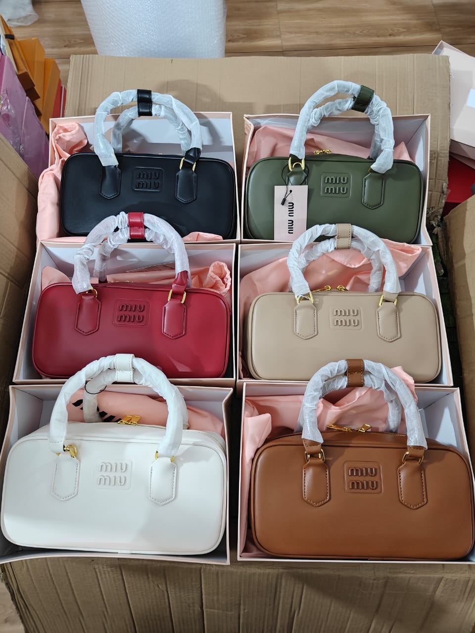 MIU MIU ARCADIE