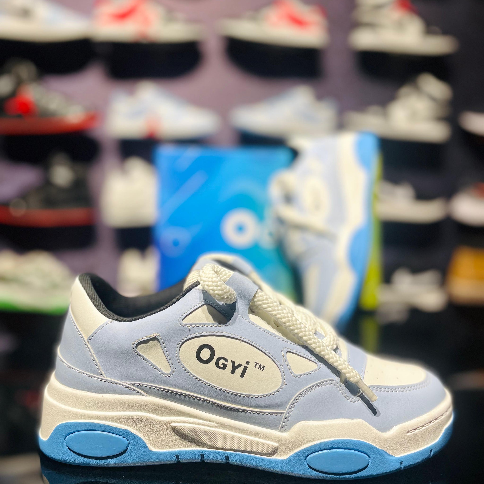 Ogyi shoes