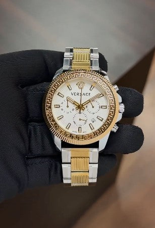 Versace Greca Action Catalog Model