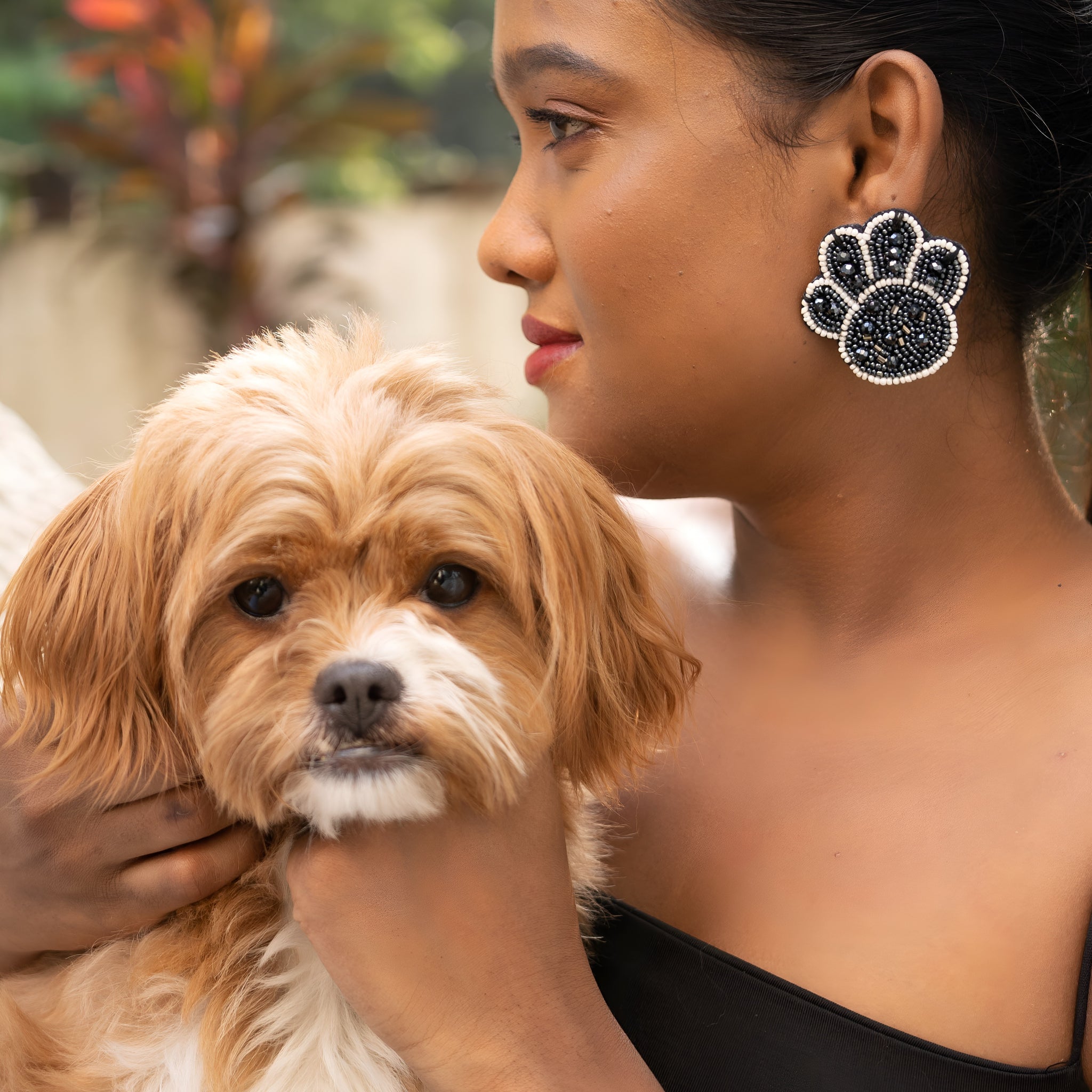 PawPi Chulo Animal-Inspired Earrings