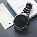 Armani Exchange Z-Black Series - LABLEWHORE.COM