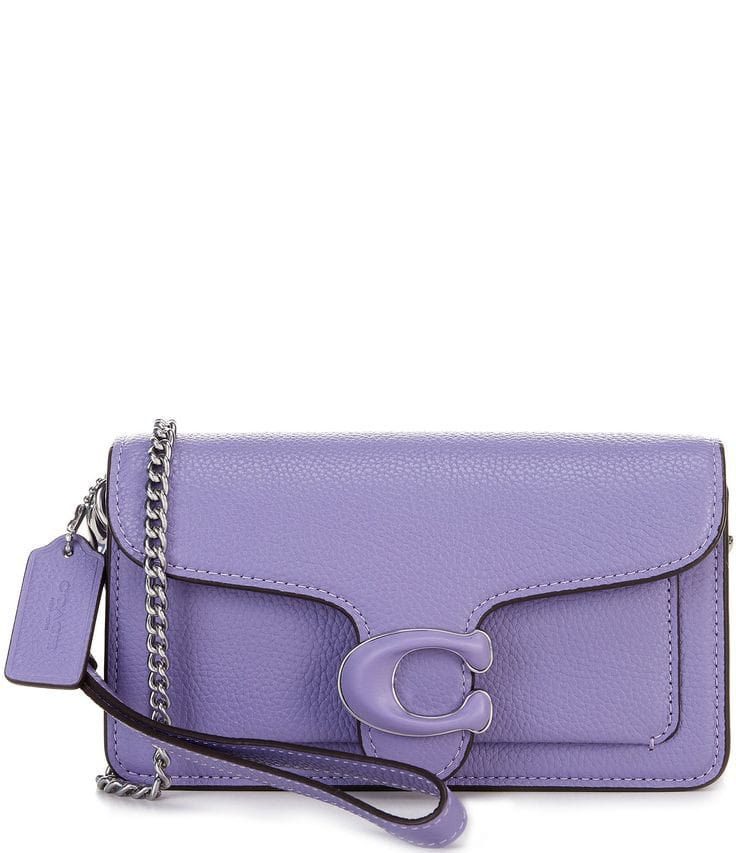 COACH TABBY SIGNATURE CONVERTIBLE WRISTLET SLING BAGS - LABLEWHORE.COM