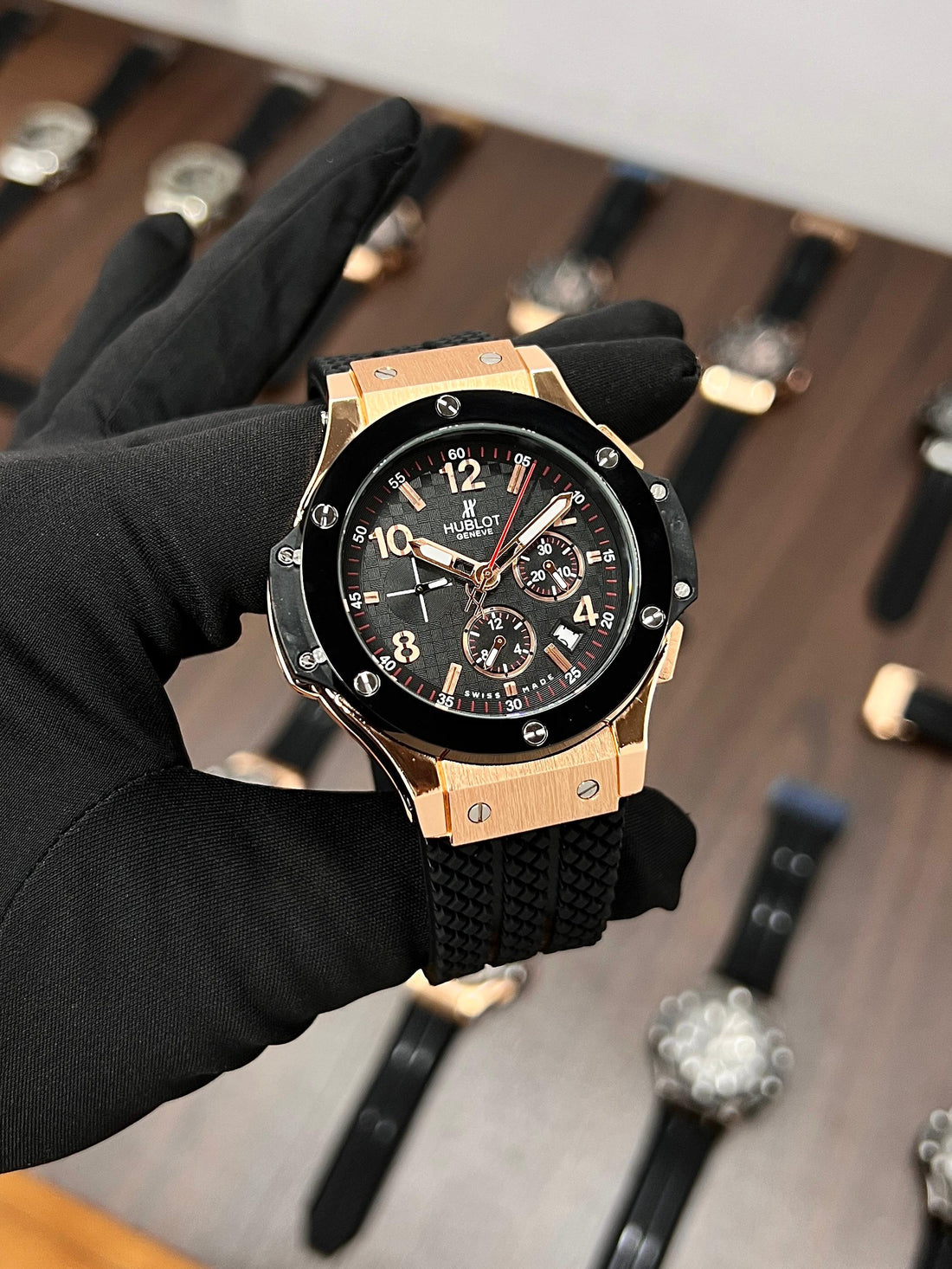 Hublot Big Bang 5 - LABLEWHORE.COM