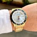 Fossil GMT Gold Series - LABLEWHORE.COM