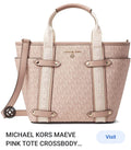 MICHAEL KORS MAEVE LARGE TOTE BAGS - LABLEWHORE.COM