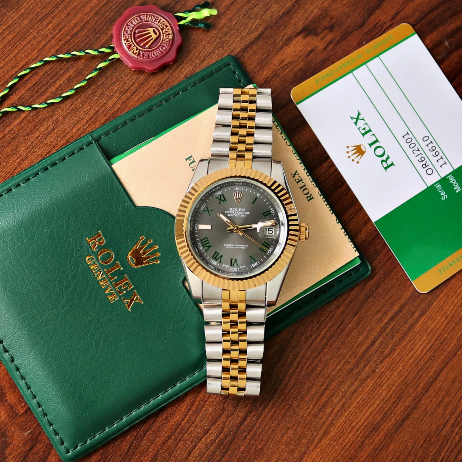 Rolex Premium DateJust