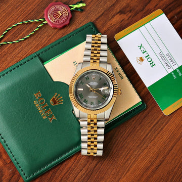 Rolex Premium DateJust