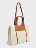 CHARLES AND KEITH TOTE BAG - LABLEWHORE.COM