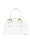 Versace Jeans Couture Baroque Buckle Bag With OG Box & Dust Bag - LABLEWHORE.COM