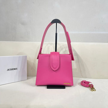 JACQUEMUS LE CHIQUITO HOBO - LABLEWHORE.COM